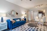 1-bedroom apartment at The Ren Apartments in Atlanta